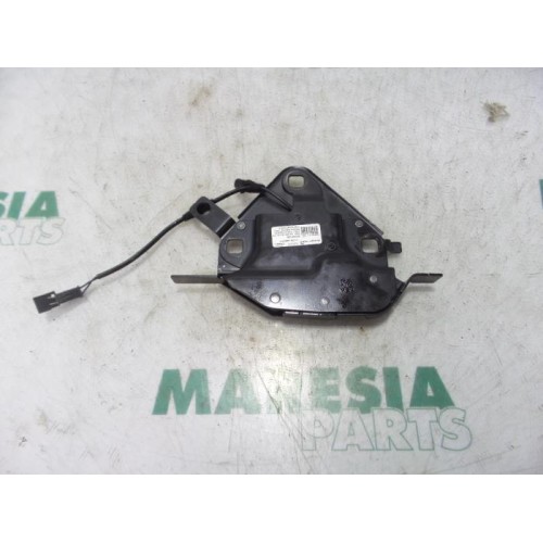 Peugeot - 207 - Verrouillage toit escamotable