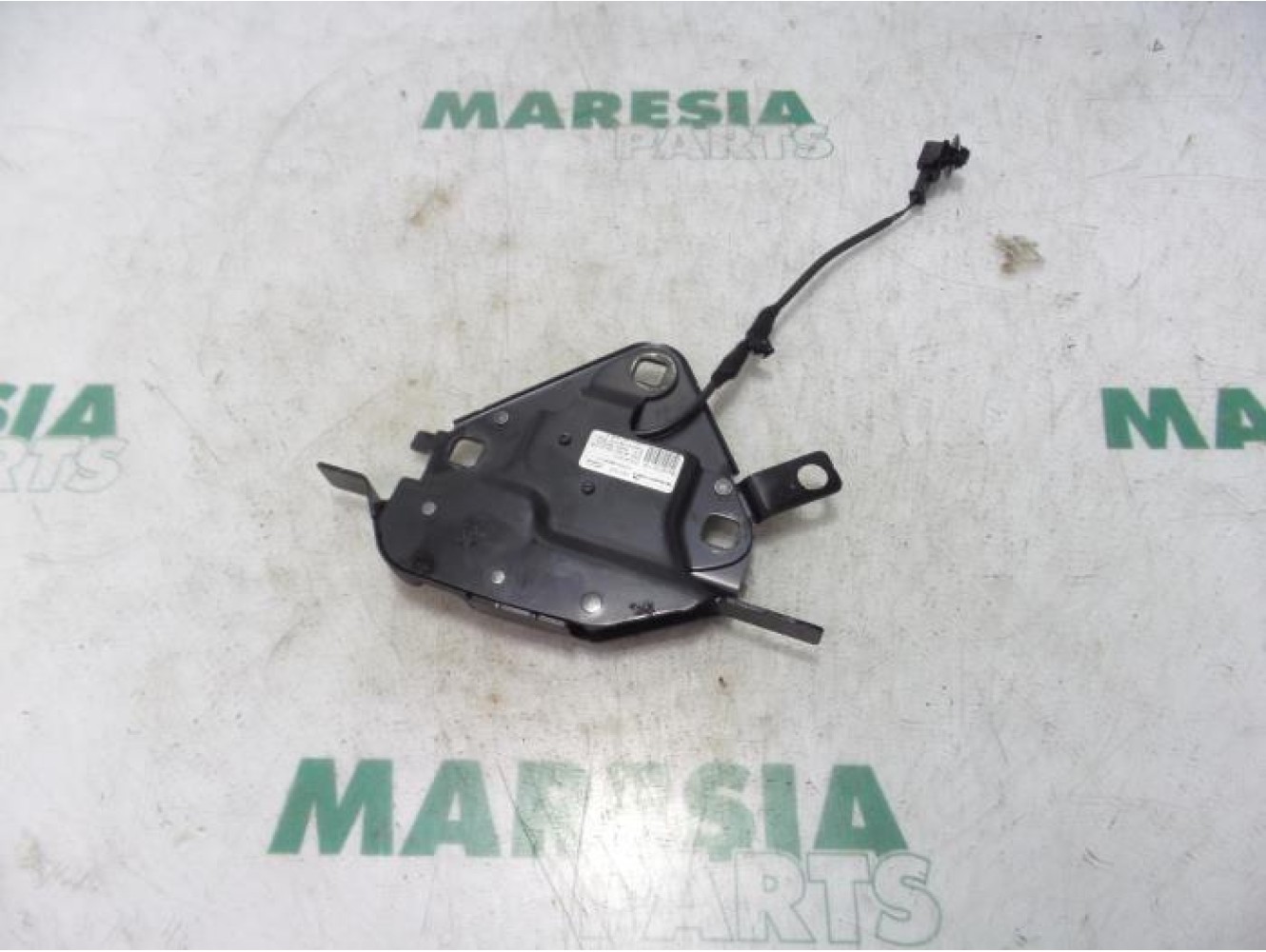 Peugeot - 207 - Convertible lock