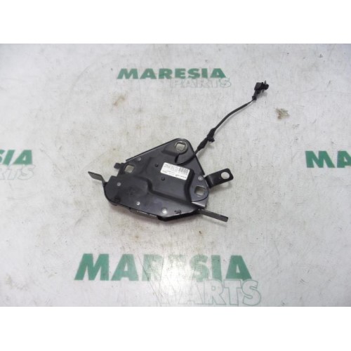 Peugeot - 207 - Verrouillage toit escamotable