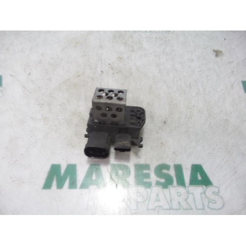 Peugeot - 3008 - Cooling fan resistor