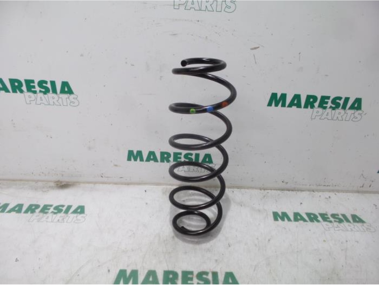 Peugeot - 2008 - Rear coil spring