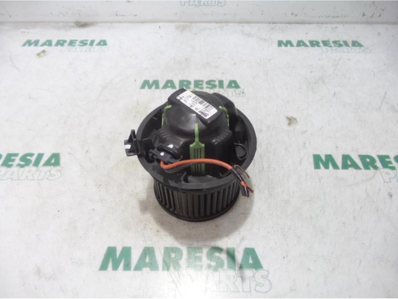 Peugeot - 207 - Heating and ventilation fan motor