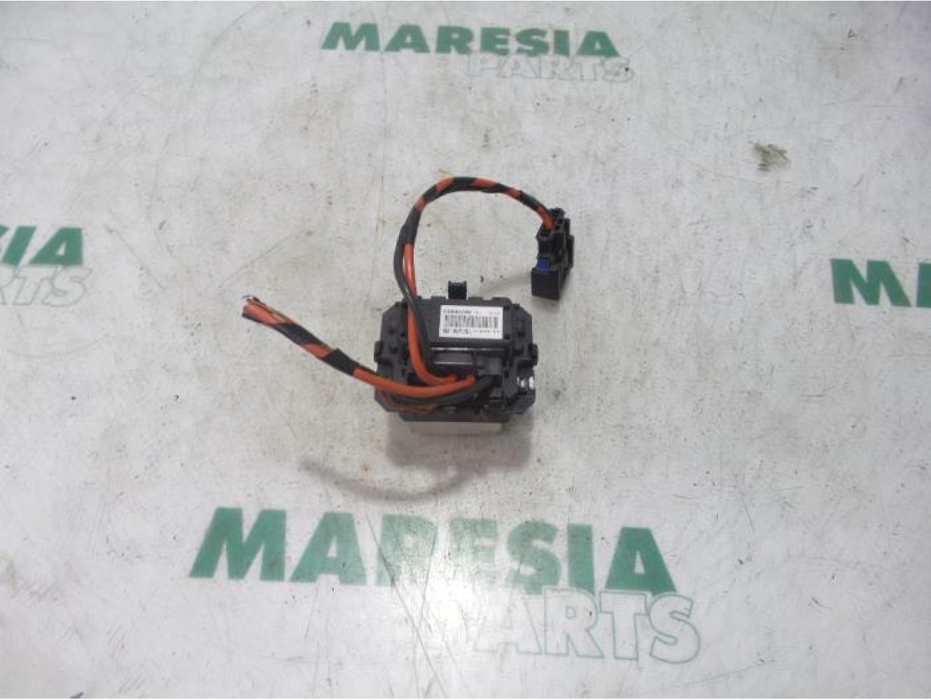 Peugeot - 207 - Heater resistor