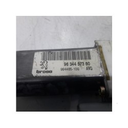 Peugeot - 307 - Fenstermechanik 4-türig links vorne