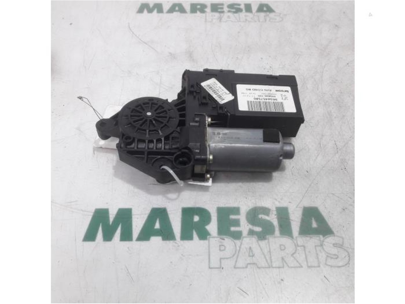 Peugeot - 307 - Window mechanism 4-door, front left