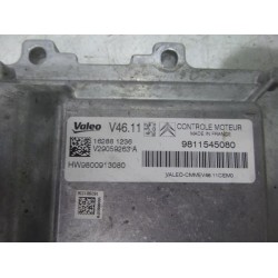 Peugeot - 2008 - Engine management computer