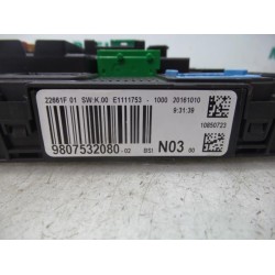 Peugeot - 2008 - Engine management computer