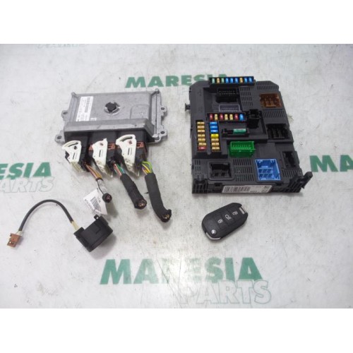 Peugeot - 2008 - Engine management computer