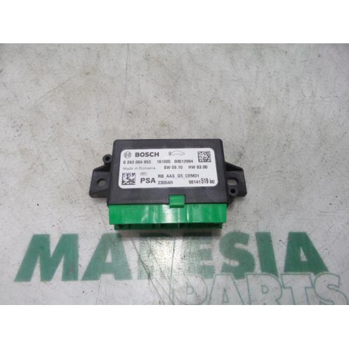 Peugeot - 2008 - PDC Module