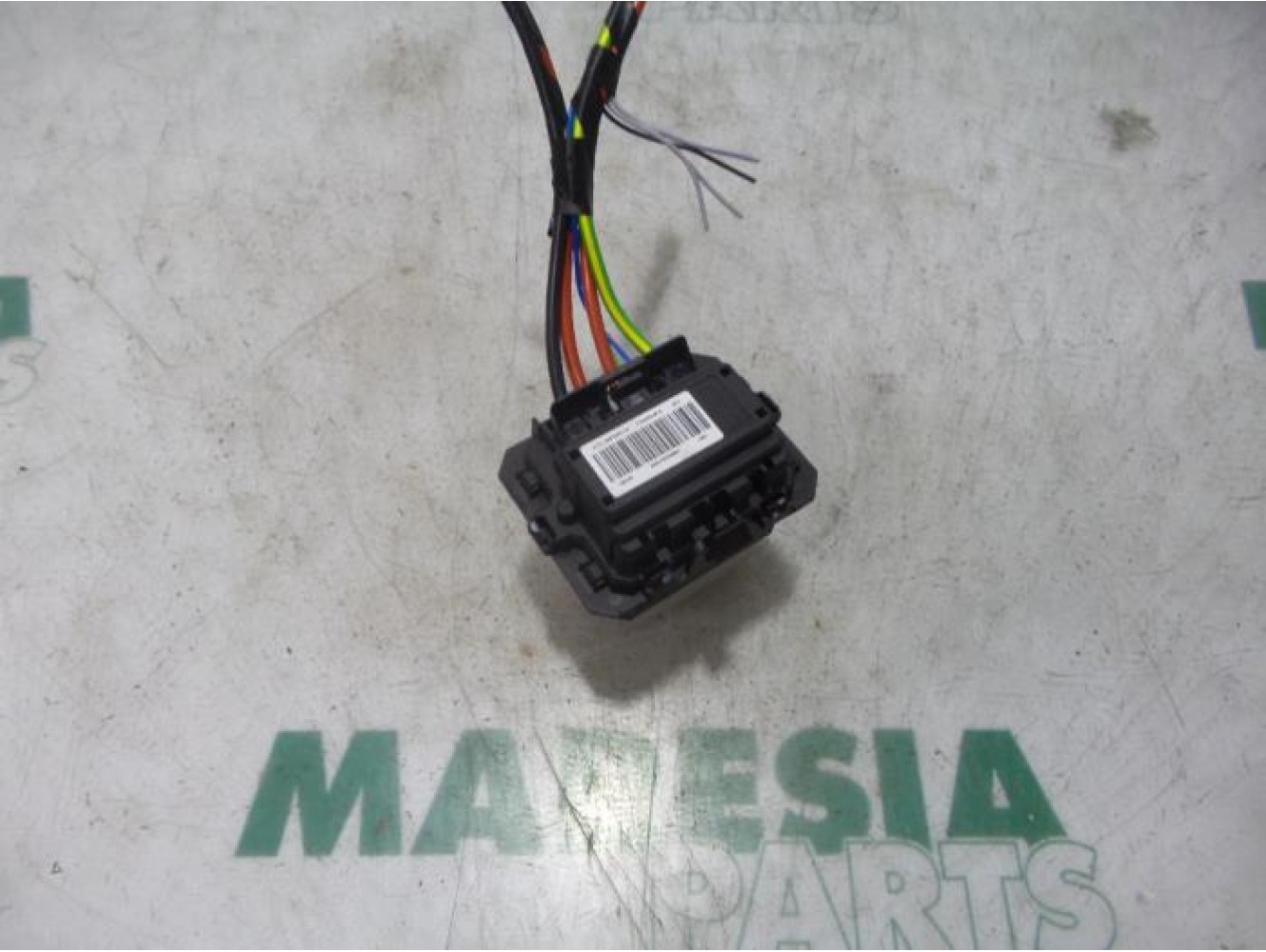 Peugeot - 2008 - Heater resistor