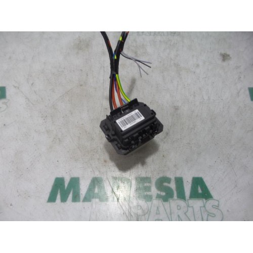 Peugeot - 2008 - Heater resistor
