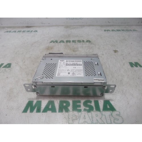 Peugeot - 2008 - Radio