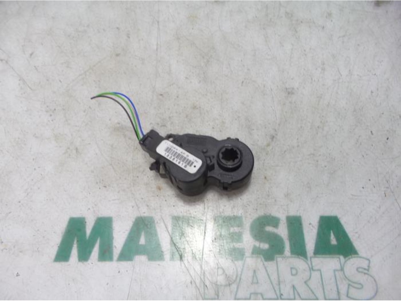 Peugeot - 2008 - Heater valve motor