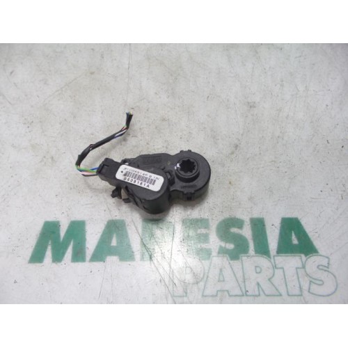 Peugeot - 2008 - Heater valve motor