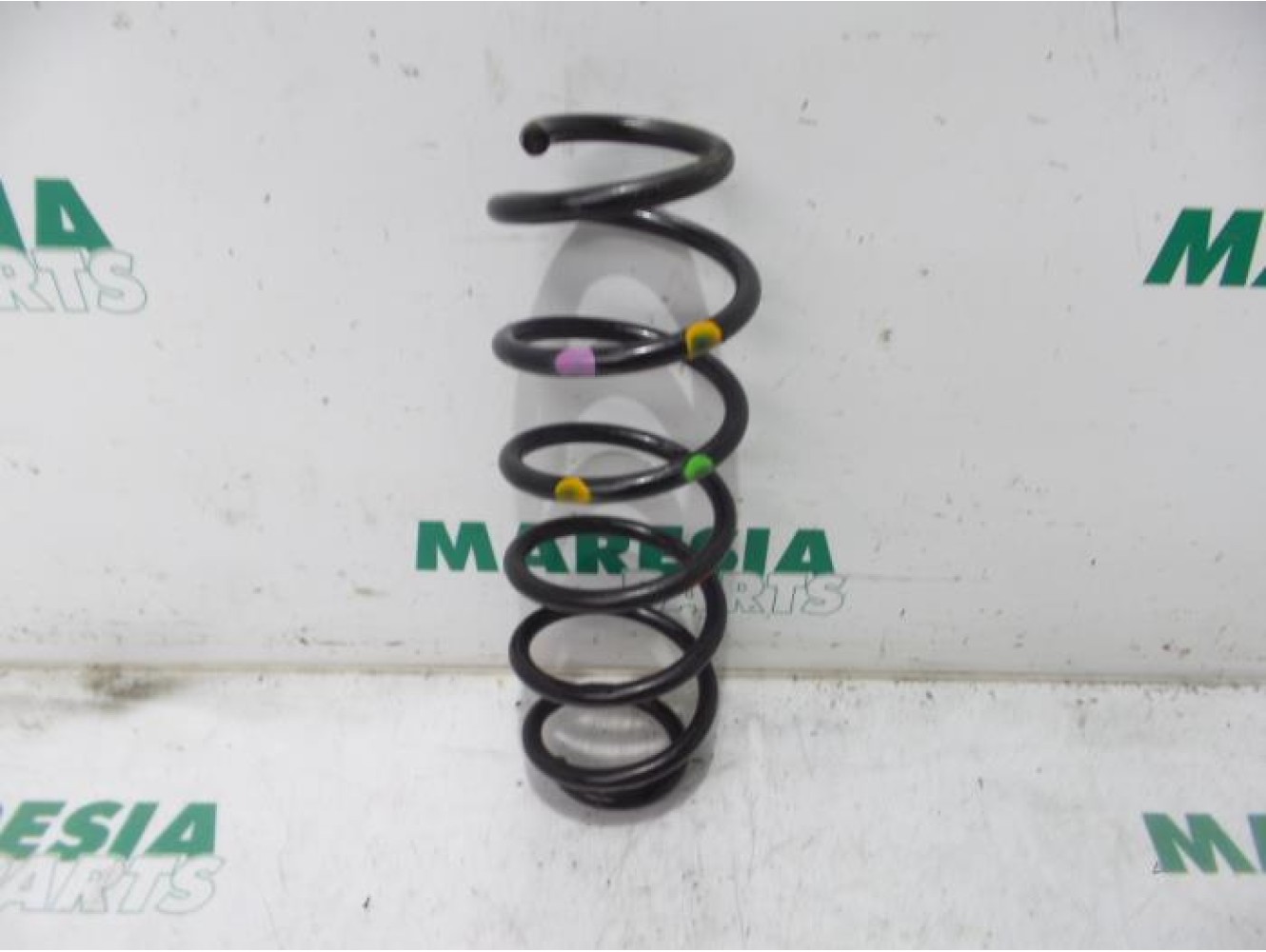 Citroen - DS3 - Rear coil spring