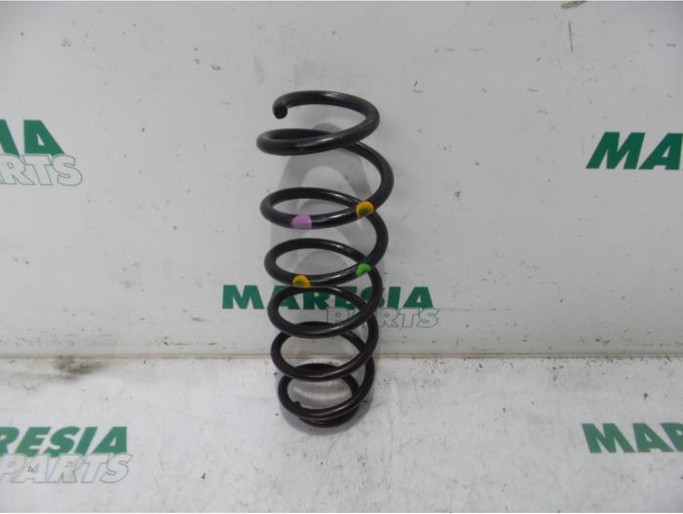 Citroen - DS3 - Rear coil spring