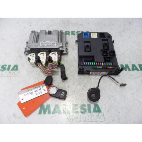 Citroen - DS3 - Engine management computer