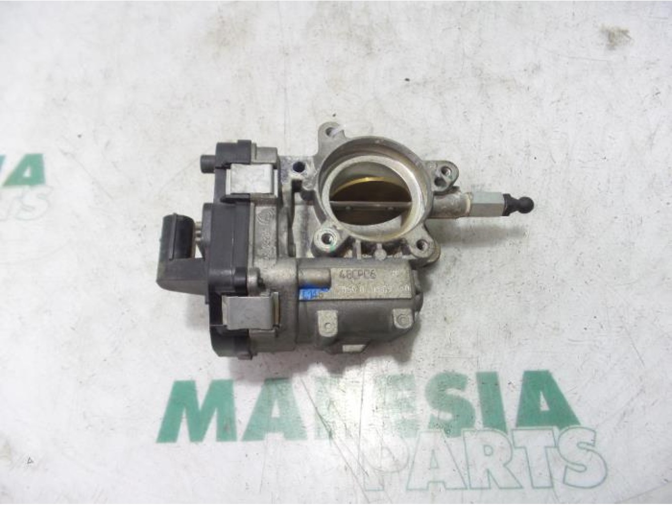 Lancia - Delta - Drosselklappengehäuse