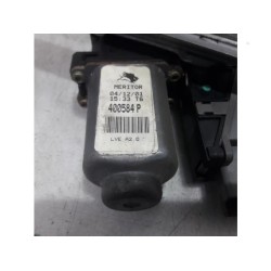 Peugeot - 307 - Rear door window mechanism 4-door, right