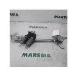 Peugeot - 307 - Rear door window mechanism 4-door, right