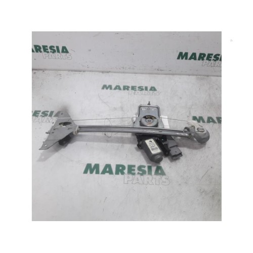 Peugeot - 307 - Rear door window mechanism 4-door, right