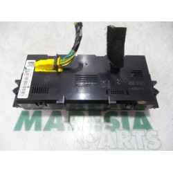 Citroen - DS3 - Heater control panel
