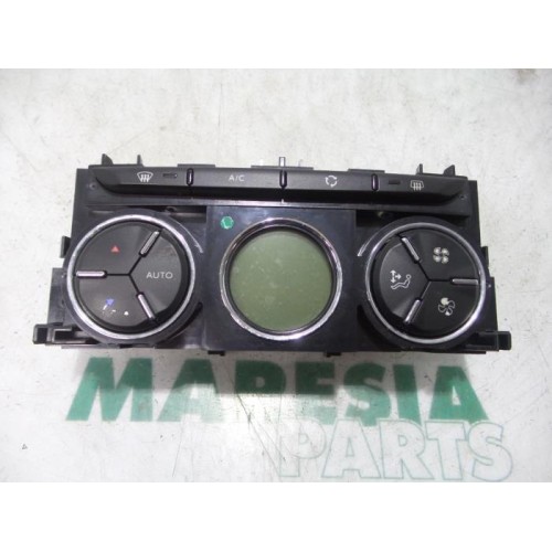 Citroen - DS3 - Heater control panel