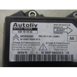Citroen - DS3 - Airbag Module