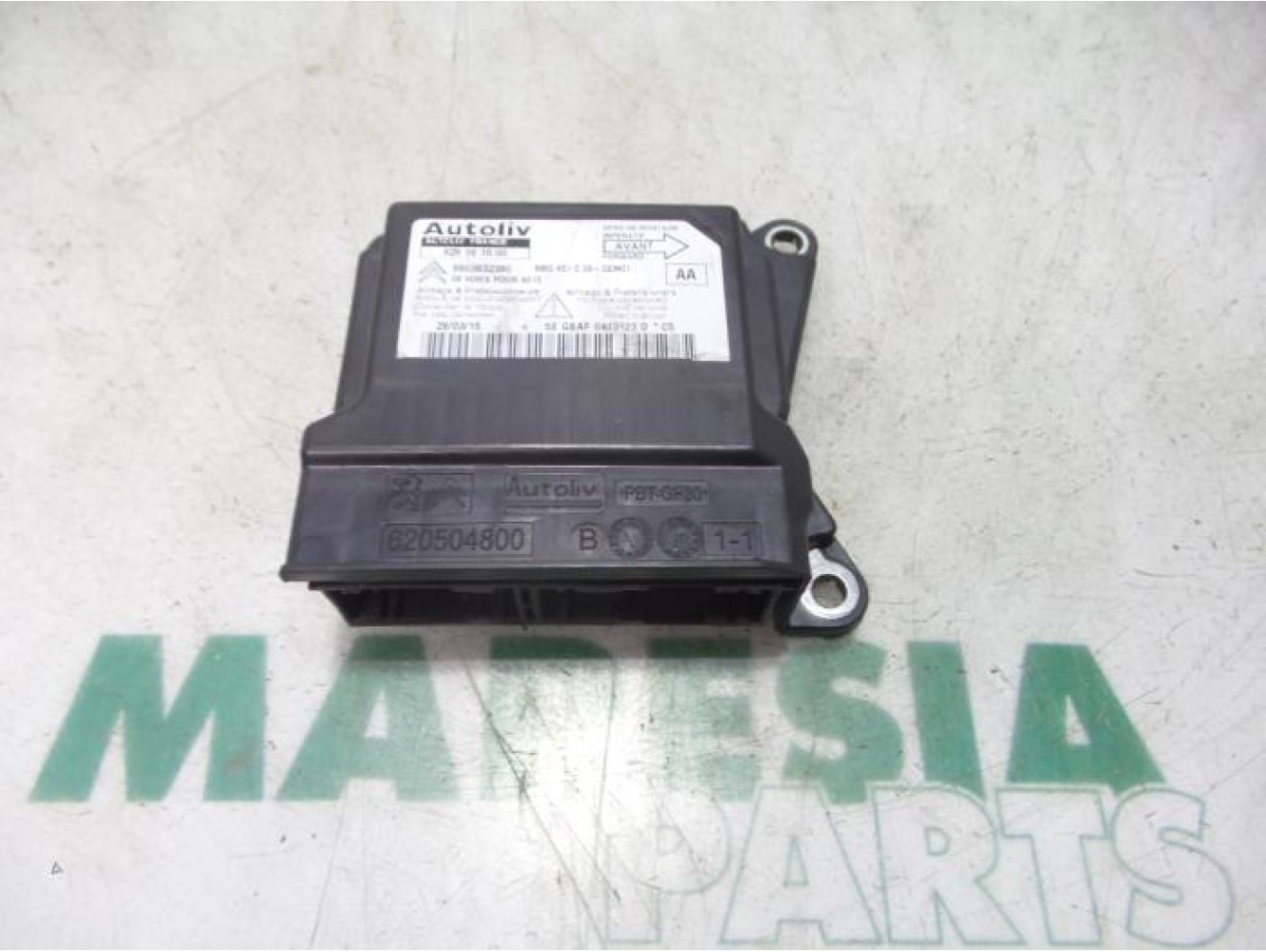 Citroen - DS3 - Airbag Module