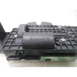 Citroen - DS3 - Tailgate lock mechanism