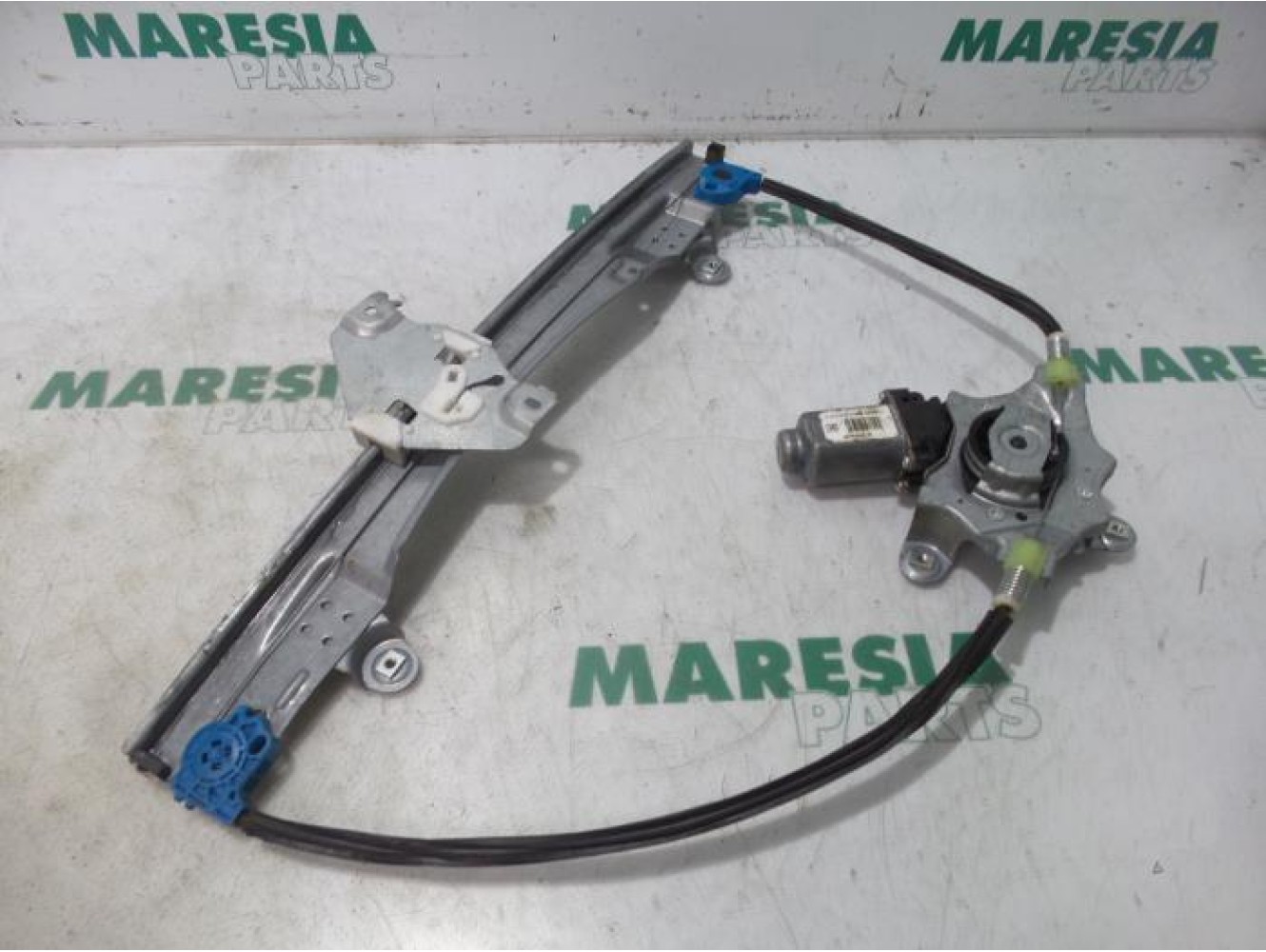 Renault - Twingo - Window mechanism 2-door, front right