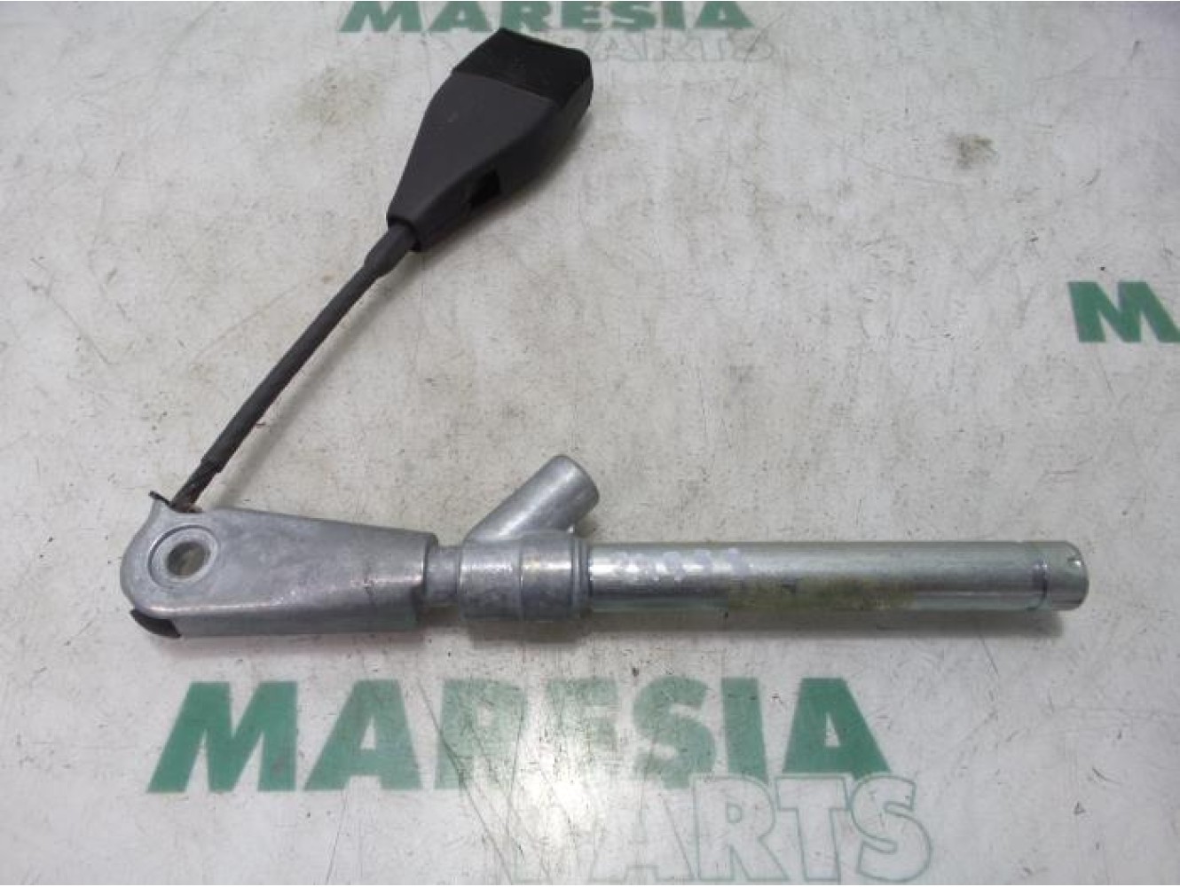 Renault - Megane Scenic - Gordelspanner links