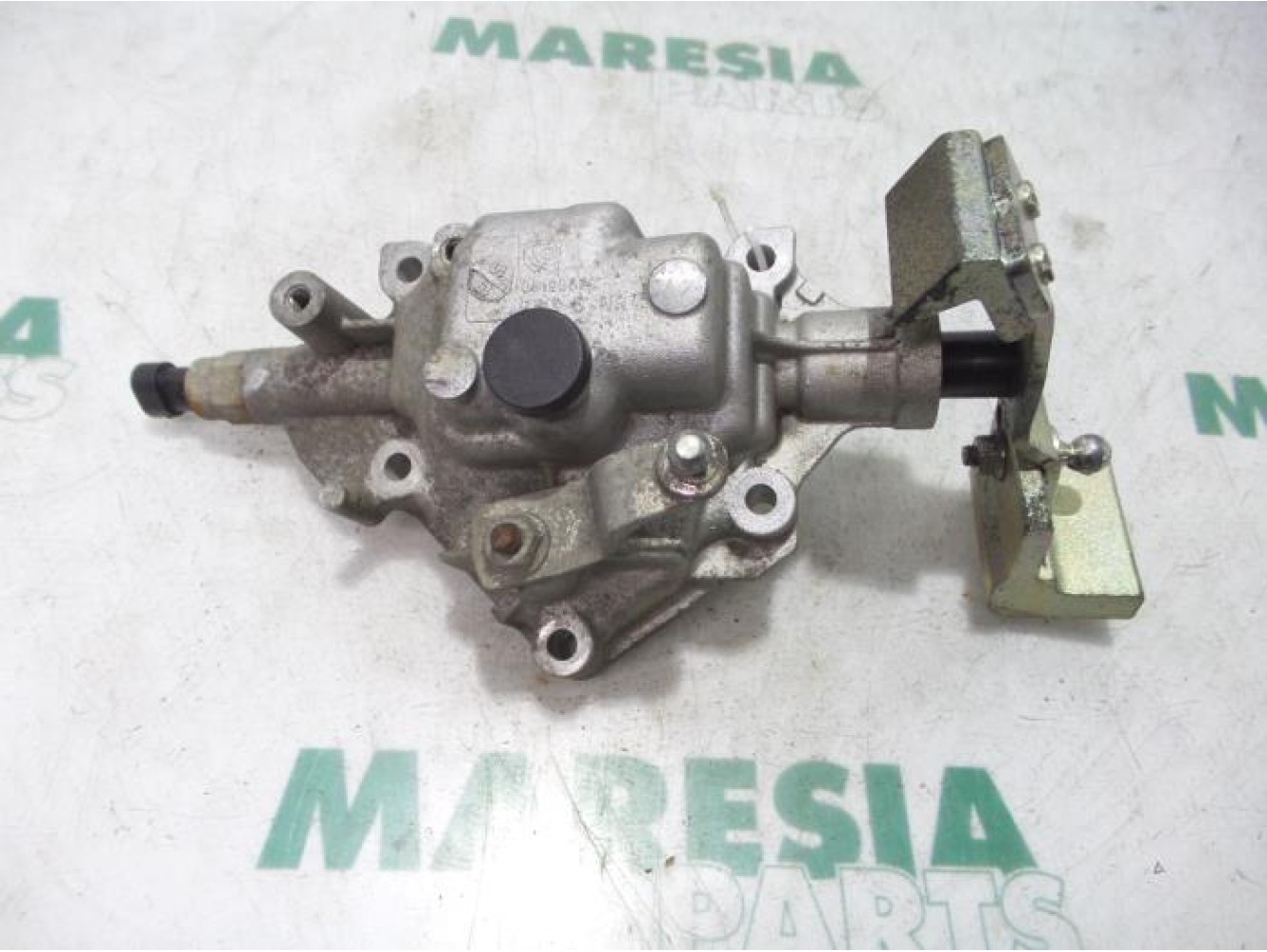 Fiat - Punto - Versnellingsbak Mechaniek