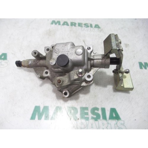 Fiat - Punto - Gearbox mechanism