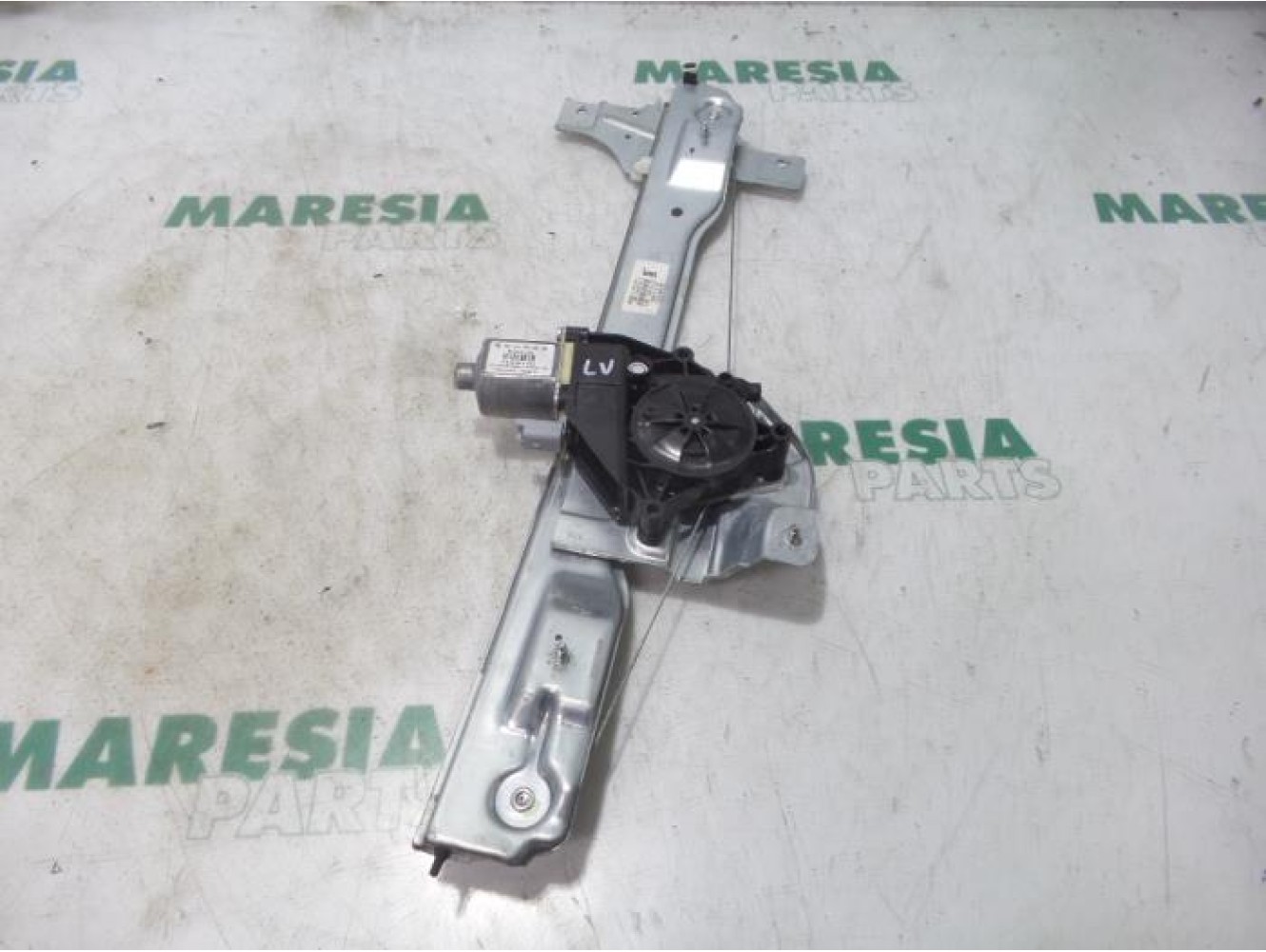 Peugeot - 208 - Window mechanism 2-door, front left