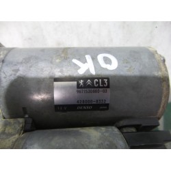 Peugeot - 208 - Starter