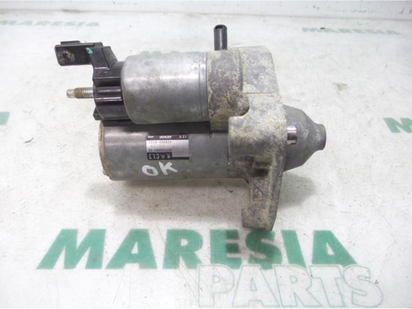 Peugeot - 208 - Starter
