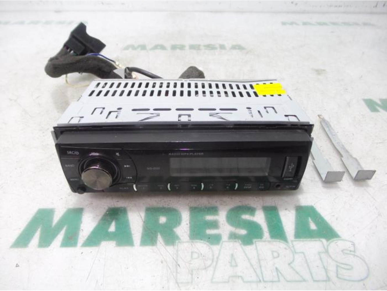 Miscellaneous - Miscellaneous - Radio, miscellaneous