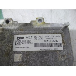 Peugeot - 208 - Engine management computer