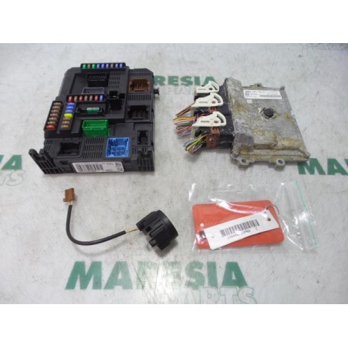 Peugeot - 208 - Engine management computer