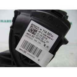 Peugeot - 208 - Gaspedaalpositie Sensor