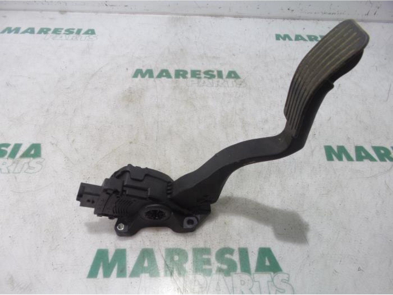 Peugeot - 208 - Gaspedaalpositie Sensor