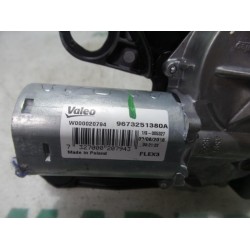 Peugeot - 208 - Rear wiper motor