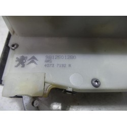 Peugeot - 208 - Türschlossmechanik 4-türig links hinten