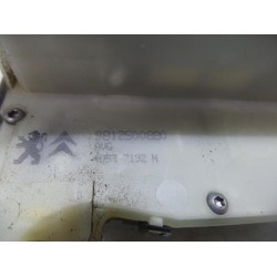 Peugeot - 208 - Türschlossmechanik 4-türig links vorne