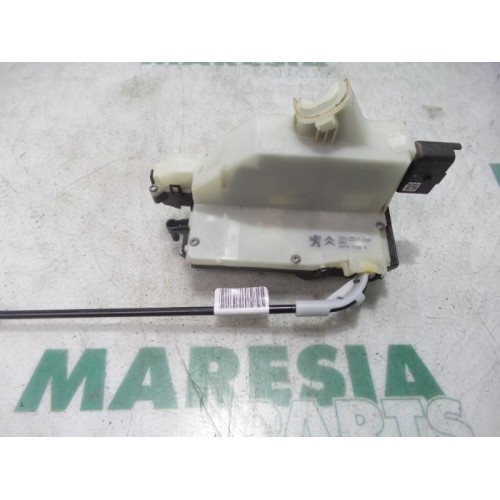 Peugeot - 208 - Rear door mechanism 4-door, right