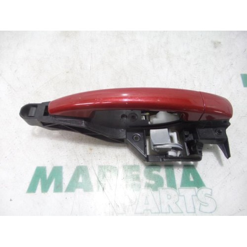 Peugeot - 208 - Rear door handle 4-door, right