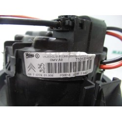 Peugeot - 208 - Heating and ventilation fan motor