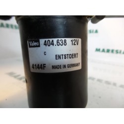 Peugeot - 307 - Front wiper motor