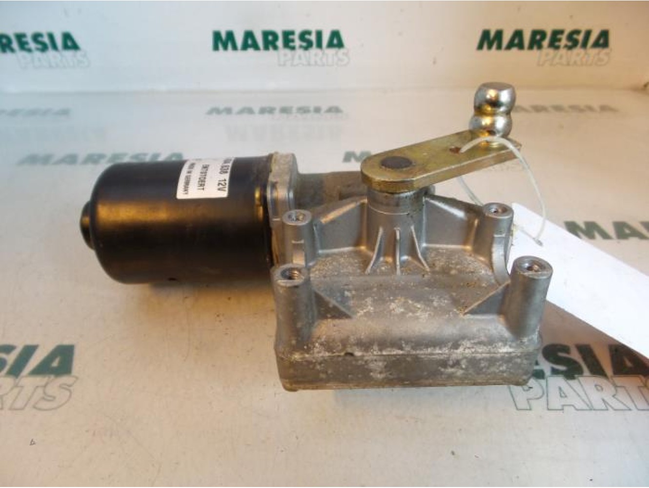 Peugeot - 307 - Front wiper motor